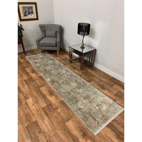 Bamboo Silk Natural Runner